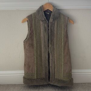 Fall vest